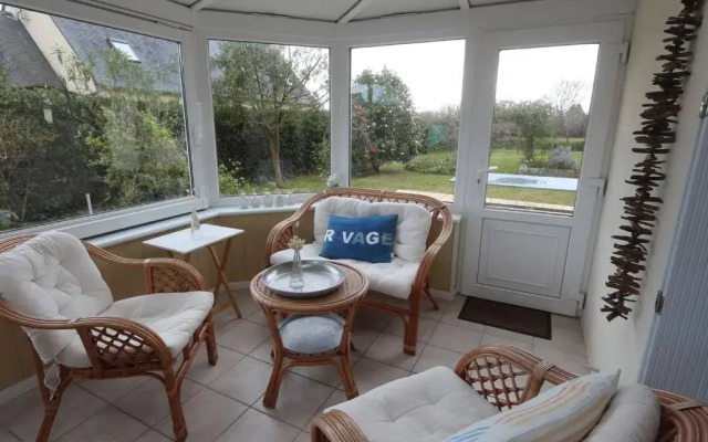 Maison Fouesnant, 4 pièces, 6 personnes - FR-1-481-50