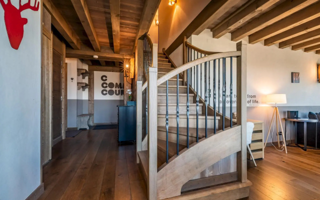 TIAMA - Spacious apartment near the slopes