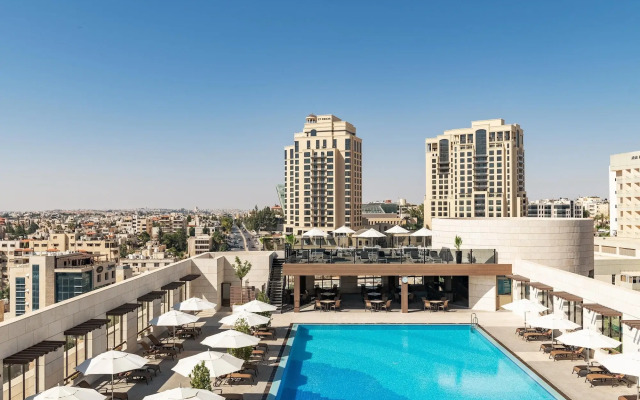 Sheraton Amman Al Nabil Hotel