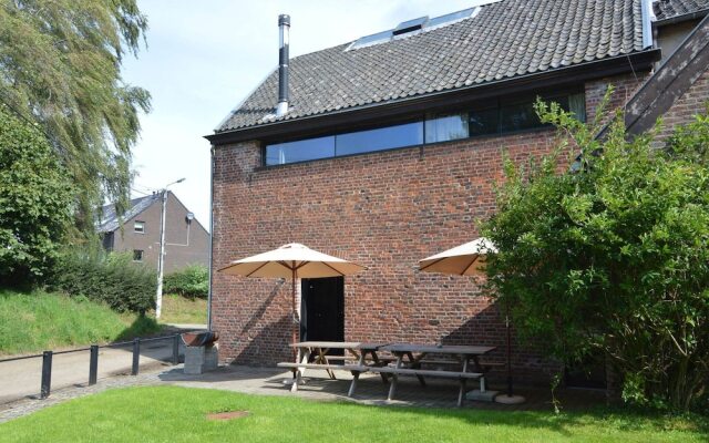 Spacious House in a Farm, Located in the Bucolic Region of Voeren