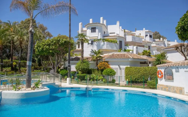 Sea View Peaceful Marbella Beach