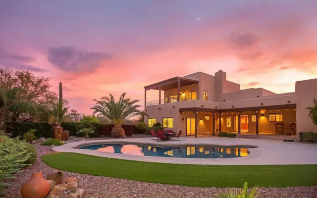 Spectacular Views Heated Pool Outdoor BBQ