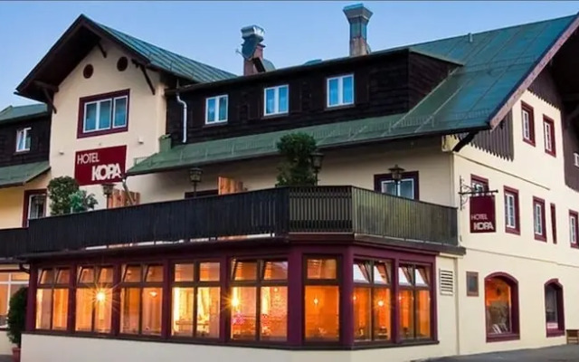 Hotel Kopa Garni