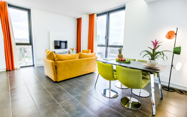 Cosmo Apartments Sants