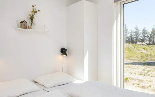 8 Person Holiday Home in Romo