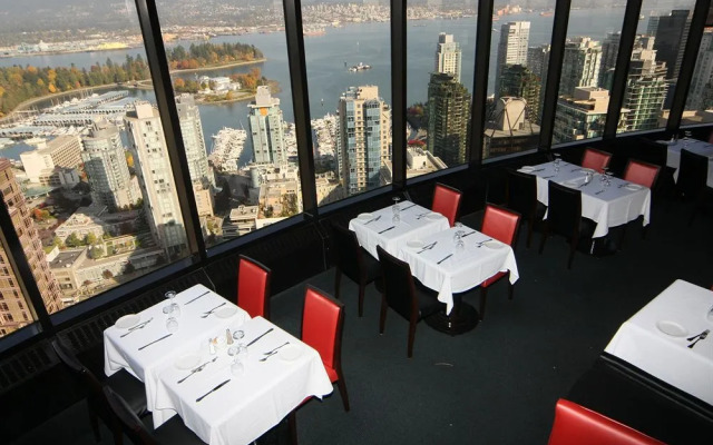 The Empire Landmark Hotel