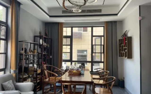 xiangshanshhihaohanshe – Balcony – Ningbo