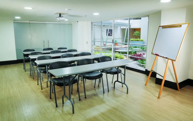 Aparta Suite Continental Bogotá