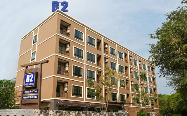 B2 Sriracha Premier Hotel