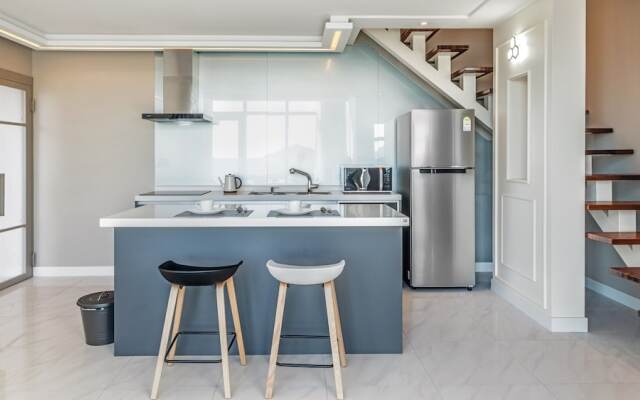 Namhae Lounge 32 Resort A