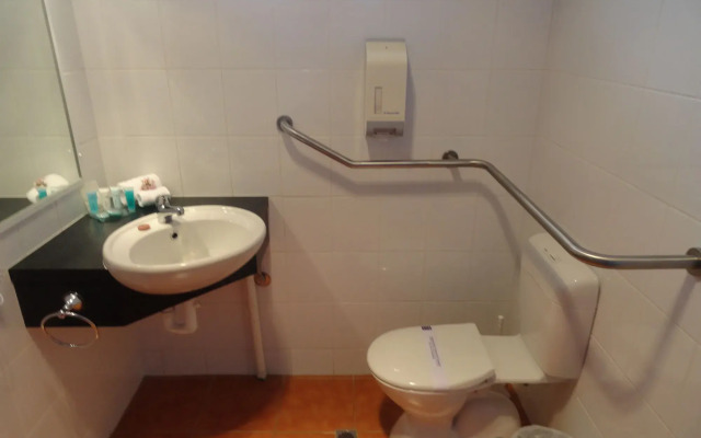 Victoria Lodge Motor Inn And Apartments