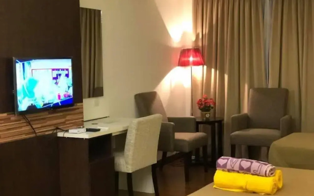 CyberApartment Kota Bharu