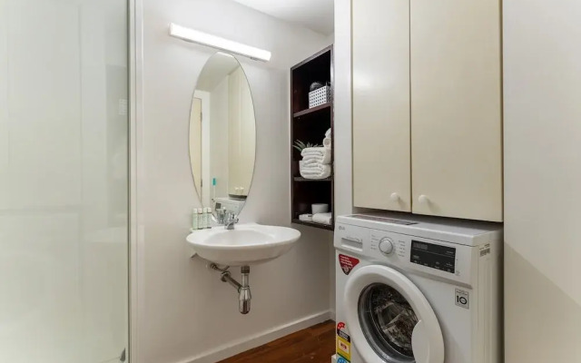 Bright CBD Studio -Near SkyTower-WiFi