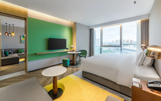 Holiday Inn Xi an Chanba by IHG – Guest Rooms – Xi'an