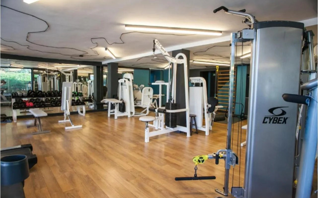 Отель Makedonia Palace