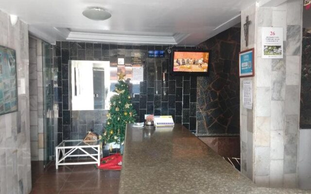Escuna Hotel Pousada