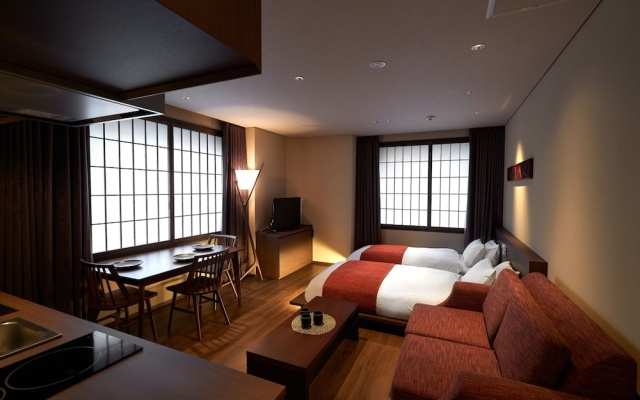 Deluxe with Kitchen Triple room 사진 1