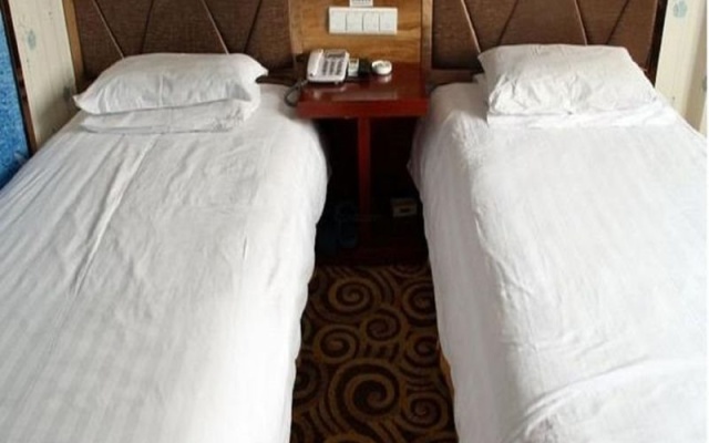 Yiwu Wangshang Hotel – Guest Rooms – Jinhua