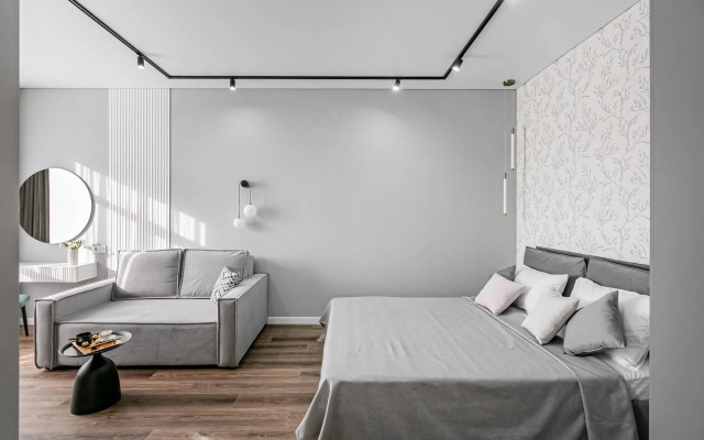 Апартаменты на улице 40 лет Октября 37