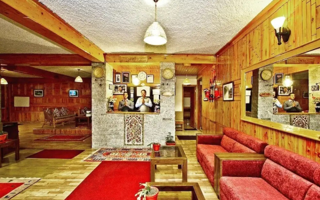 Vyas vatika Manali