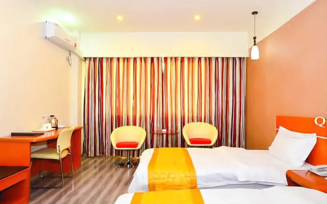 Thank You Inn Xuzhou High Speed Rail Huanqiu Plaza