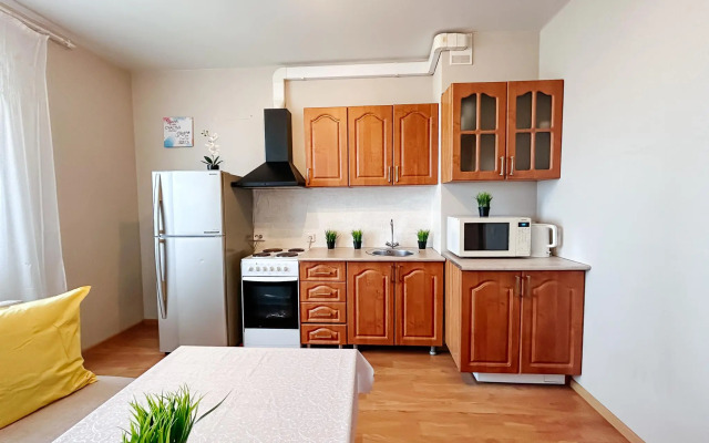 Апартаменты на улице Восточно-Кругликовская 26