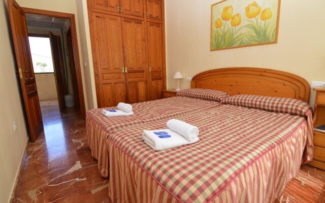 Vidalbir Apartahotel