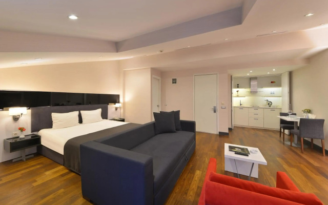 Nish Suites Besiktas