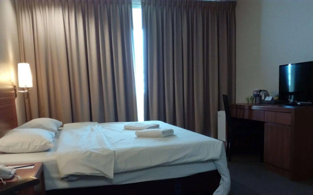 Muar Traders Hotel