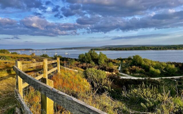 Poole Harbour View Lodge at Rockley Park