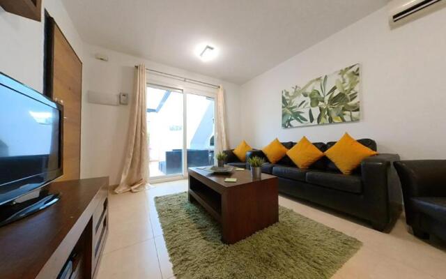Casa Mia 3-Bed Apartment in Alhama De Murcia