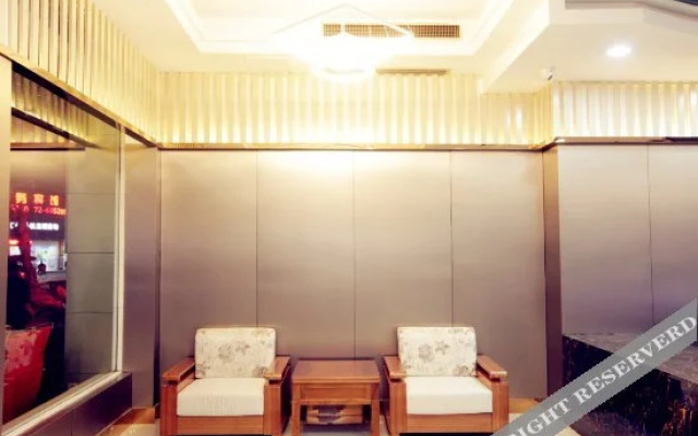Xinji Theme Hotel