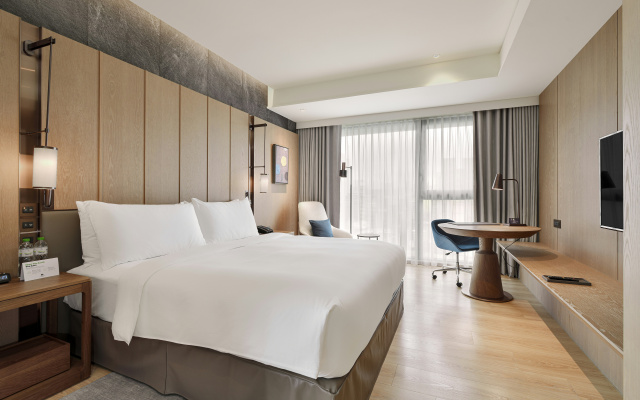DoubleTree by Hilton Taipei Zhongshan