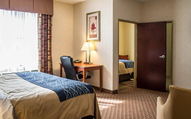 Comfort Inn & Suites Kent