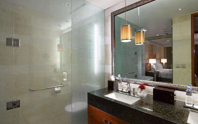 Manila Marriott Hotel at Newport World Resorts