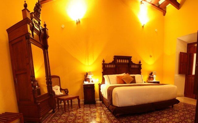 Casa Don Gustavo Boutique Hotel