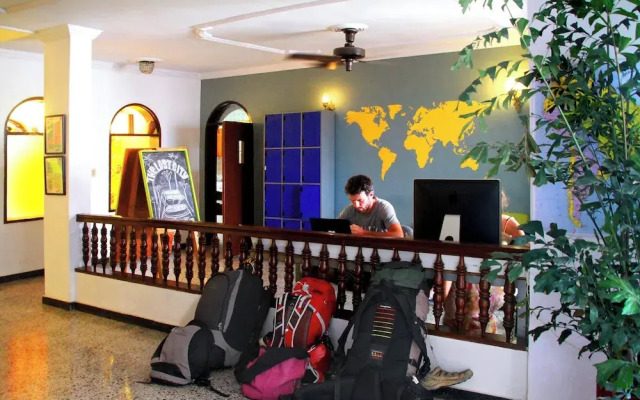 La Guaca Hostel