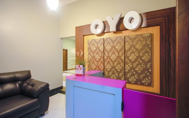 OYO 1195 The Doctor's guest house Syariah – Lobby – Sleman