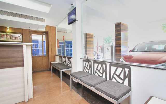 Hotel Sapthagiri Nest  by OYO Rooms