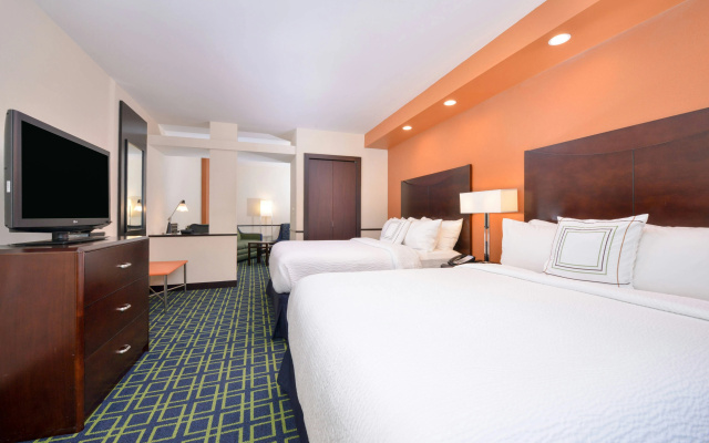 Fairfield by Marriott Inn & Suites Tacoma Puyallup