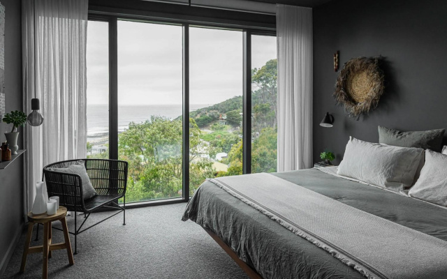 Months and Seasons - Momentary Escapes - Beach House – Balcony – Separation Creek