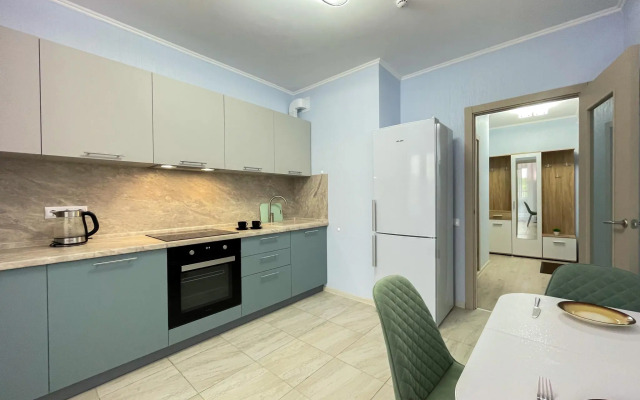 Apartments on Varshavskoye highway 170E building 10