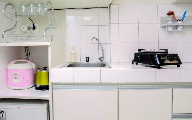 Relax Studio Apartment @ Springlake Summarecon Bekasi