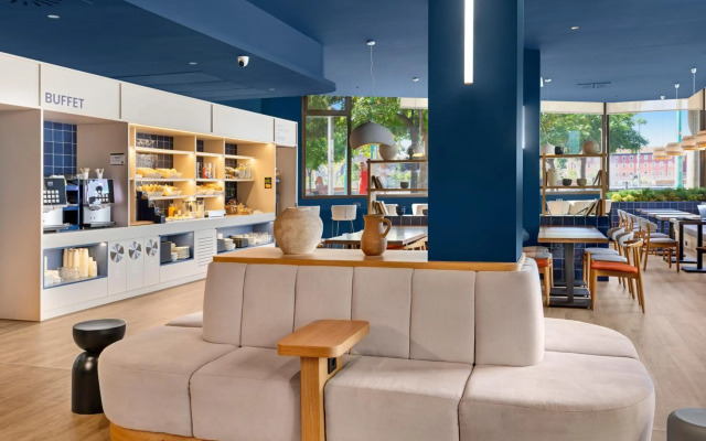 B&B HOTEL Zaragoza Centro