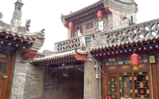 Pingyao Jingyizhan Folk Inn