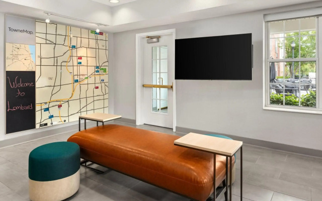 TownePlace Suites by Marriott Chicago Lombard