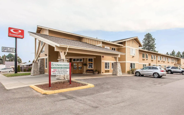 Quality Inn Cle Elum/Ellensburg