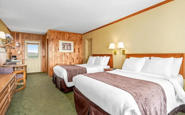 Green River Lodge