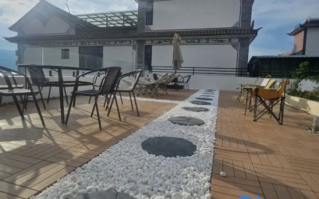 Shiguangyu Scenic Apartment (Xiaoputuo) – Outside – Dali
