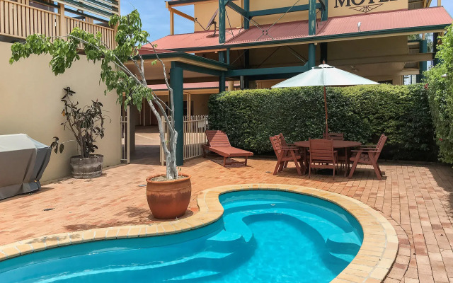 Dalby Homestead Motel